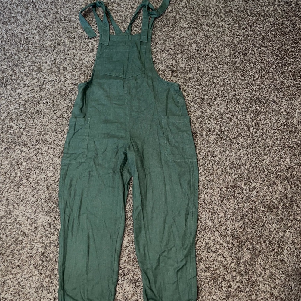 Green Jumper from Aerie